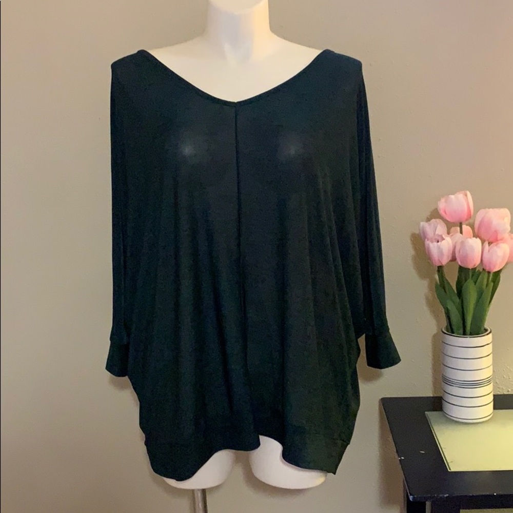 Green party shirt